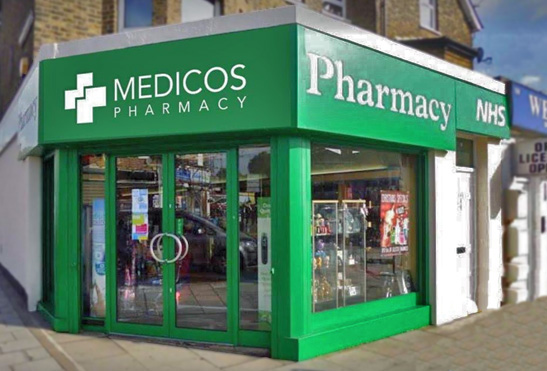 Medicos Forest Hill Pharmacy
