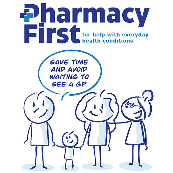 Pharmacy First Service